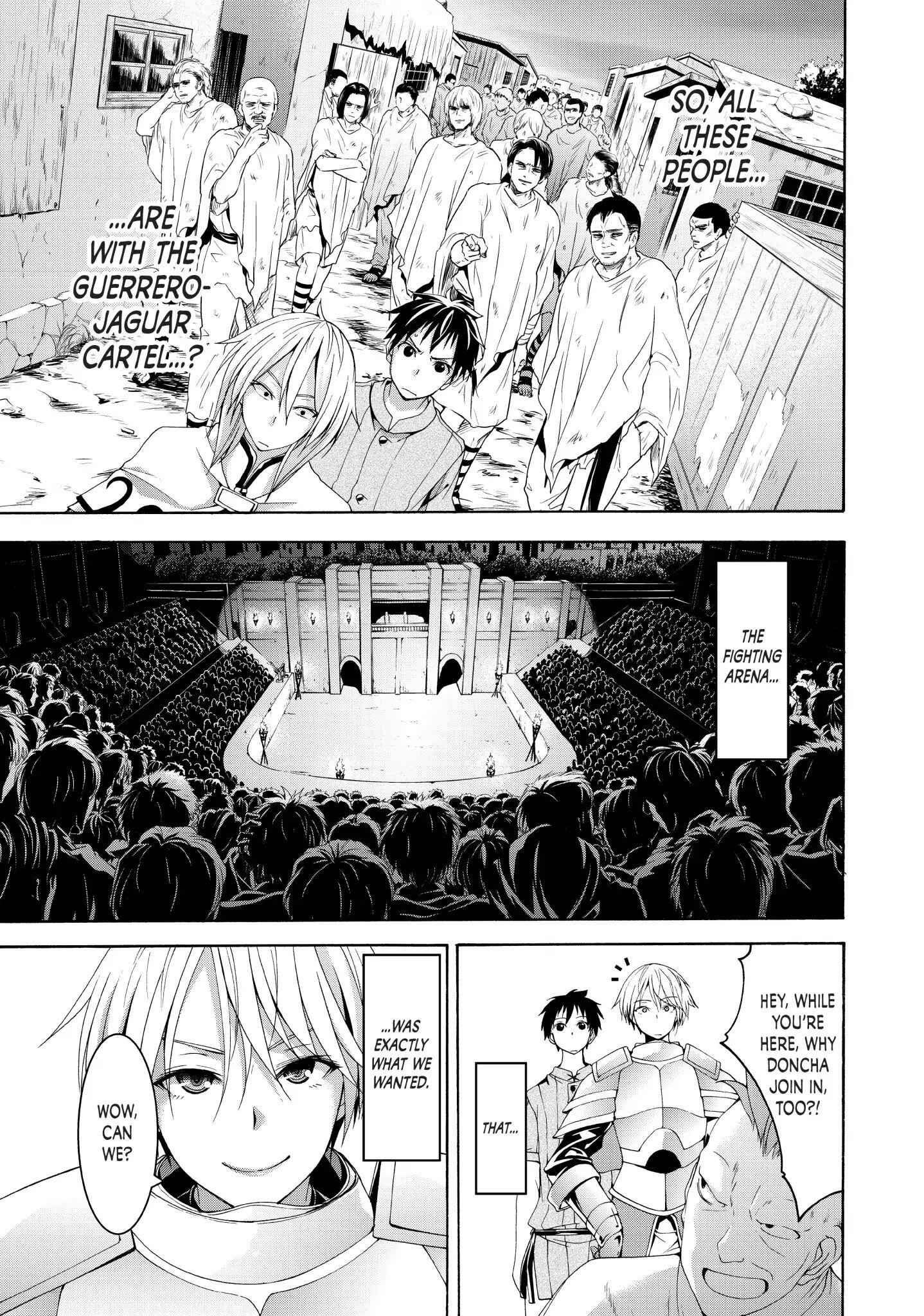 I'm standing on 1,000,000 lives Chapter 29 25